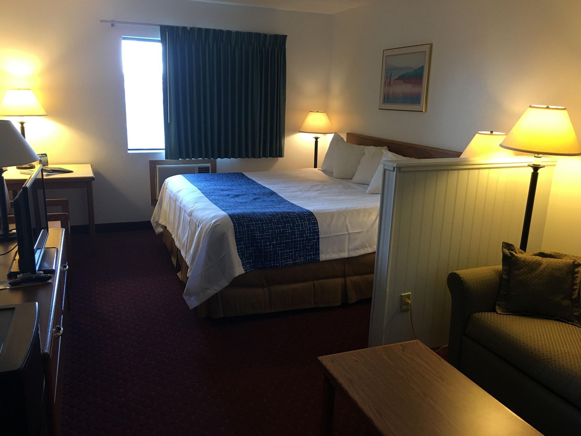 Travelodge By Wyndham Spearfish Exterior photo