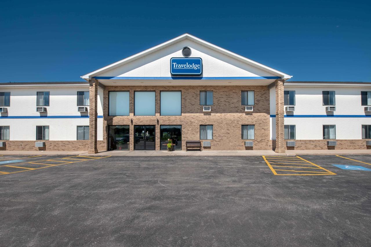 Travelodge By Wyndham Spearfish Exterior photo