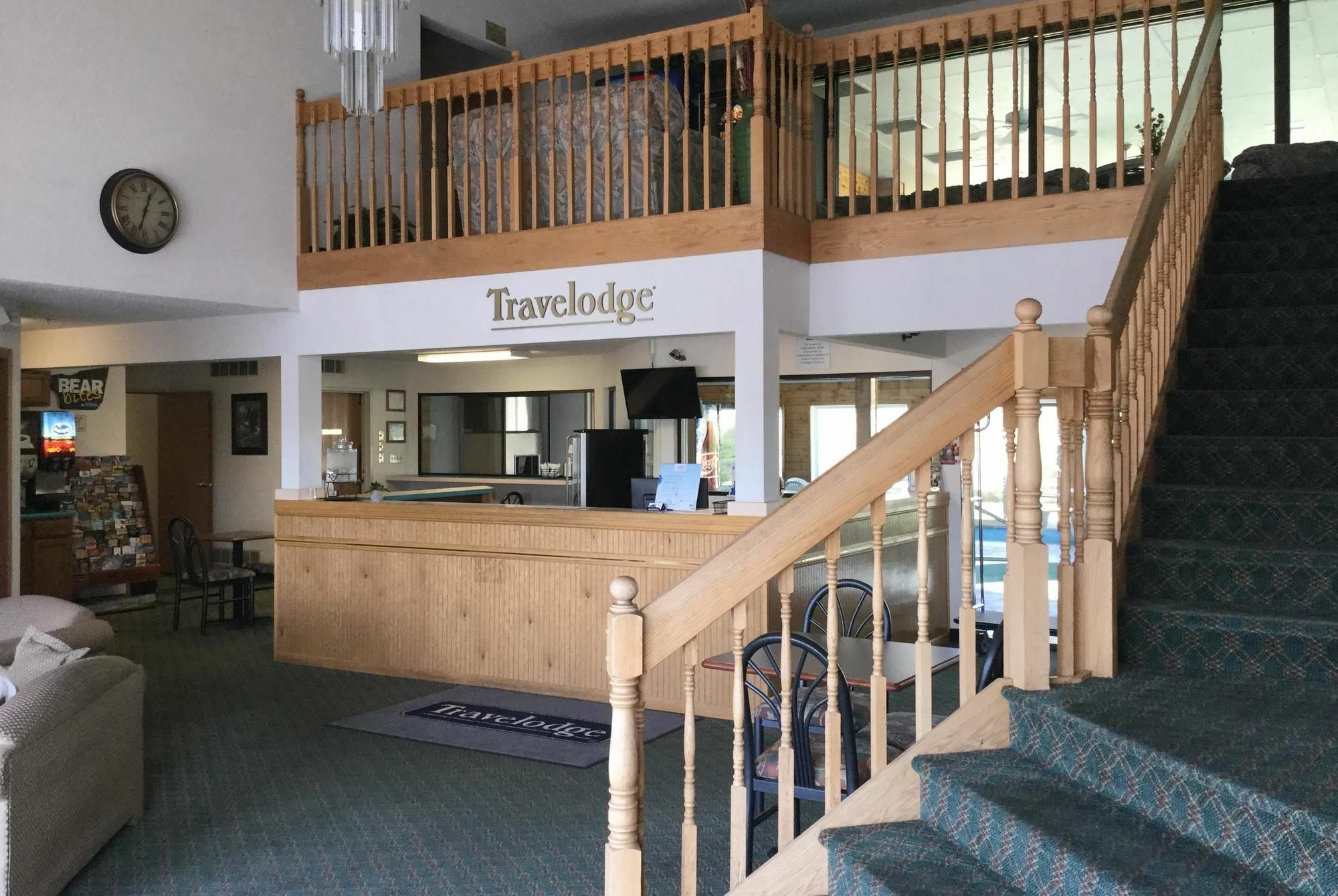 Travelodge By Wyndham Spearfish Exterior photo